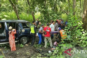 Satlantas Polres Situbondo tangani kecelakaan beruntun