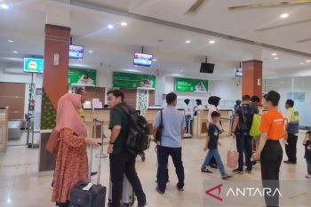Tiket pesawat Bengkulu - Jakarta hingga 11 April habis terjual