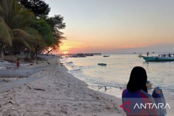 Dispapora Bulukumba prediksi pengunjung Pantai Bira tembus 10 ribu orang
