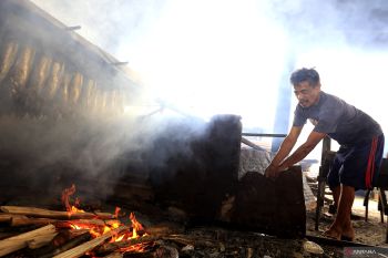 Permintaan ikan cakalang asap di Gorontalo meningkat