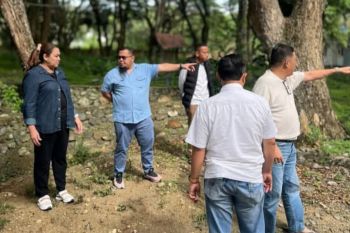 Sebanyak 55 rumah warga di Banawa terdampak banjir bandang