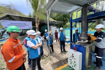 PLTD Komodo di Labuan Bajo gelar uji coba insenerator ramah lingkungan