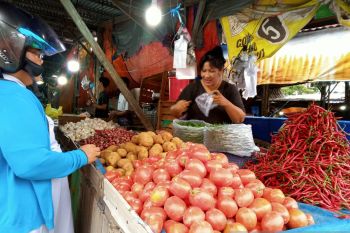 Harga sayuran dan cabai melonjak tembus  Rp120.000 per kilogram di Pekanbaru