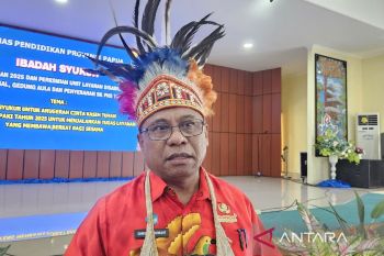 Pemprov Papua: Unit layanan Disabilitas mendukung pendidikan inklusif