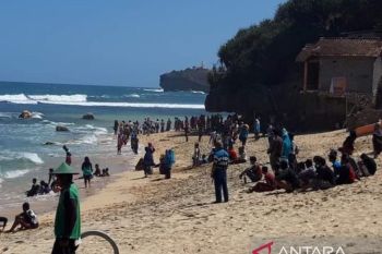 Dispar catat puluhan ribu pengunjung berwisata ke Gunungkidul