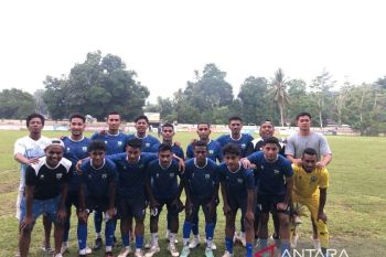 Alwi Slamat hingga Rizky Pellu ramaikan Idul Fitri Games 2025 Tulehu