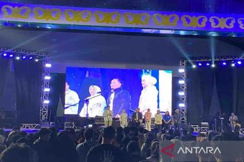 Gubernur Kalteng ajak masyarakat Kobar jaga persatuan dan kebersamaan