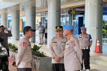 Kabidpropam Polda Kaltara Mengecek Pos Pengamanan Operasi Ketupat Kayan 2025 di Malinau dan Tana Tidung