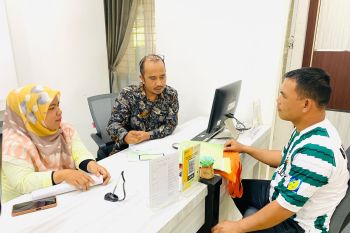 Permudah masyarakat mengurus dokumen pertanahan, Kantor Pertanahan Pasaman buka layanan saat libur lebaran