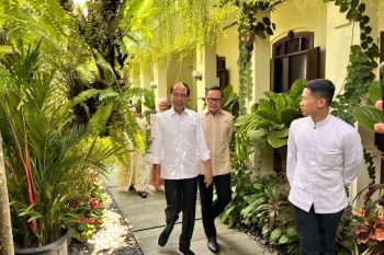 "Wisata Jokowi" jadi destinasi favorit di Surakarta