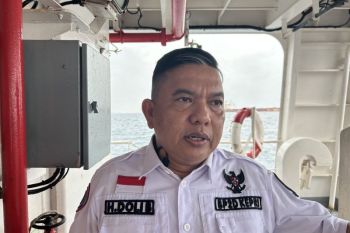 BP2D Kepri ingatkan nelayan hati-hati, hindari melaut di wilayah perbatasan