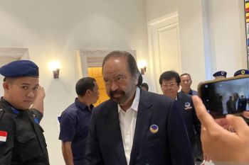 Surya Paloh: Posisi Pietra di BTN bukan dicalonkan NasDem