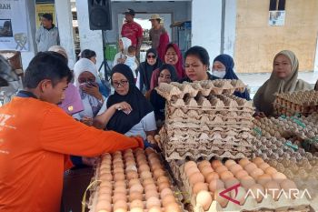 Disperindag Sigi catat harga pangan alami penurunan usai libur lebaran