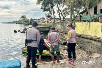 Tabrakan speedboat di Maluku Tengah akibatkan tiga orang terluka