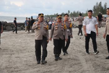 Pemkab: Kunjungan ke Pantai Sasak capai 35 ribu orang