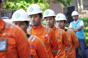 PLN IP kerahkan ribuan petugas guna penuhi kebutuhan listrik Lebaran