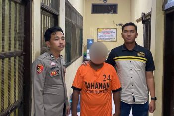 Polres Blitar tangkap pelaku pembacok mantan istri