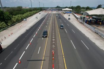 Jasamarga tambah operasional gardu di GT Cikampek Utama arah Jakarta