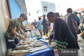DKP harap Pemda membantu pengembangan pangkalan pendaratan ikan di Papua