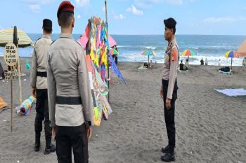 Polres Kulon Progo antisipasi lonjakan wisatawan Lebaran