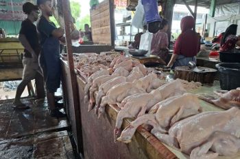 Disperindag Lampung sebut harga bahan pangan stabil selama Lebaran