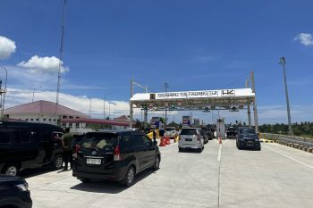 VLL Tol Sibanceh naik 141 persen hingga H+2 Lebaran