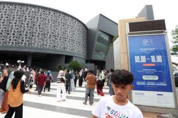 Museum Tsunami Aceh dikunjungi wisatawan hingga 23 ribu orang selama libur lebaran