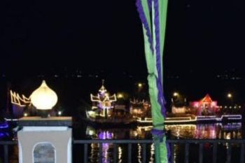 Sungai Tampang Agam gelar festival rakik hias tarik wisatawan