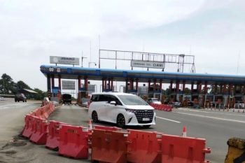 Diskresi Kepolisian, contraflow Tol Jagorawi arah Puncak dihentikan