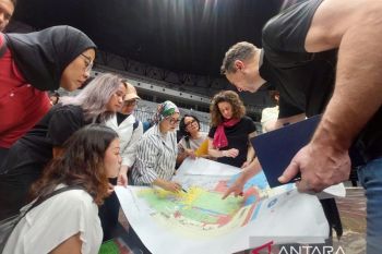 FIG puji kesiapan Indonesia jelang Kejuaraan Dunia Gimnastik 2025