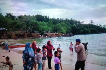 Kapolres Pasaman Barat pastikan situasi di objek wisata aman dan kondusif