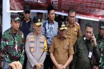 Gubernur Sulteng berharap PSU di Banggai buahkan hasil yang baik
