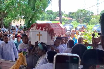 PGI menilai mendiang Mgr Petrus Turang adalah gembala bagi gereja NTT