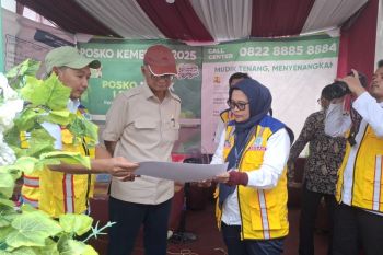 Menteri PU sebut perbaikan drainase ikut jaga jalan di Bandarlampung