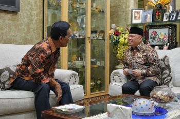 Transport minister, Yogyakarta governor coordinate Eid return flow