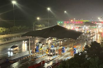 Waktu favorit arus balik mudik Lebaran 2025