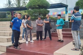 14 objek wisata di Agam ramai dikunjungi selama libur Idul Fitri