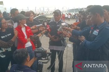 ASDP sebut puncak arus balik di Pelabuhan Bakauheni terjadi pada malam ini