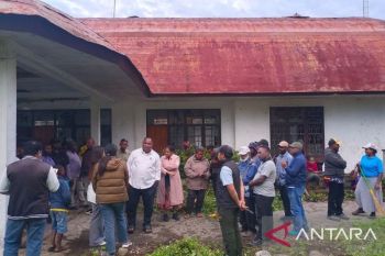 Pemkab renovasi kediaman bupati Jayawijaya yang terbengkalai 15 tahun