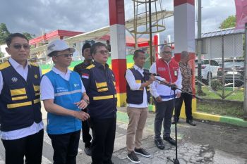Kemen ESDM menambah SPBUN dan SPBU di Provinsi Maluku