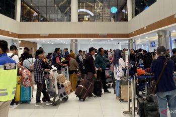 Bandara Hang Nadim siapkan tambahan penerbangan arus balik Lebaran