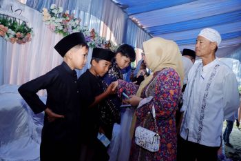 Wabup Kampar : Kampar bangun dengan pepatah adat Tali Balipilin Tigo, Tigo Tungku Sajoghangan