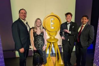 Gradiant Wins Gold at Edison Awards 2025 for ForeverGone PFAS Removal and Destruction