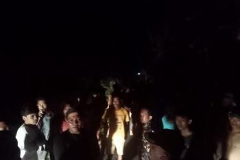 Tabrak boca 4 tahun, Dua kelompok pemuda di Lombok Timur saling serang