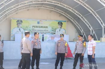 Dua lokasi perayaan Lebaran Topat disiapkan di Mataram