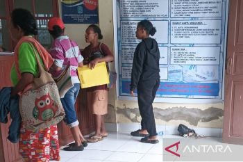 Disdukcapil Biak rampungkan pendataan warga OAP capai 120.894 jiwa