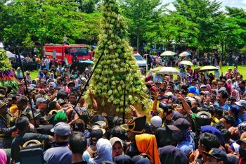 Wamensos:  Gerebeg Ketupat momentum kebangkitan masyarakat Magelang