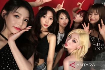 Melonii eks Secret Number debut solo di Jakarta