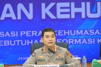 Polda Jambi imbau seluruh pihak jaga kamtibmas pasca PSU Bungo