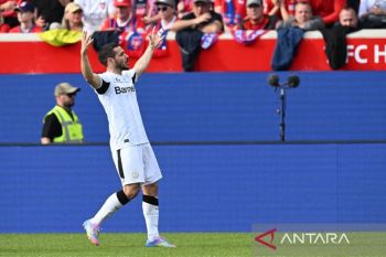 Liga Jerman - RB Leipzig menunda pesta juara Bayern Muenchen